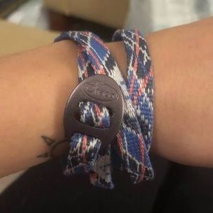 Chaco Wrap Bracelet